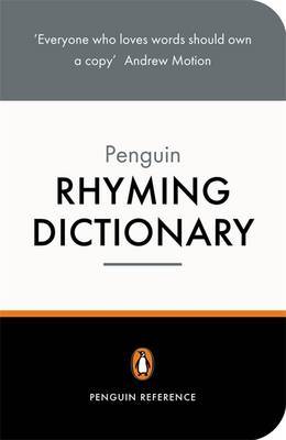 The Penguin Rhyming Dictionary image