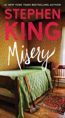 Misery by Stephen King image