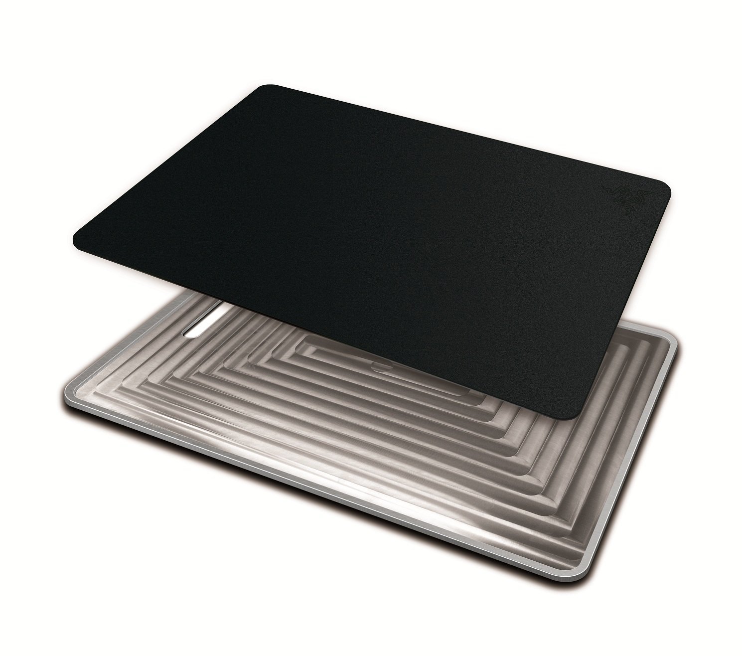 Razer Invicta Mousemat - Gunmetal for image