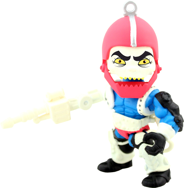 MOTU: Trap Jaw (Glow Ver.) - Mini-Figure