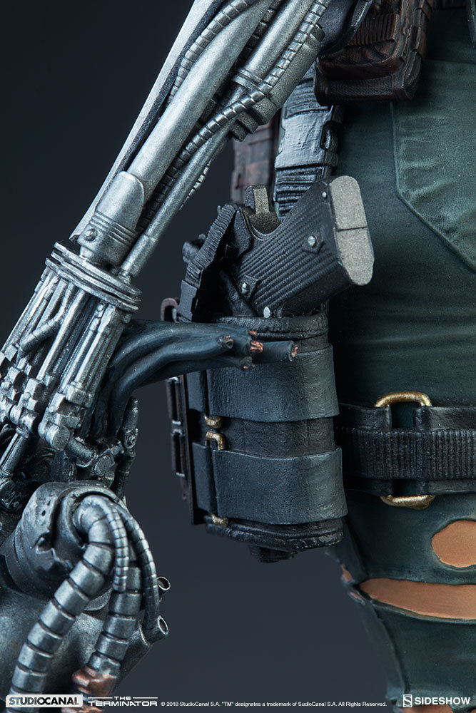 Terminator: Rebel Terminator - 19.5" Premium Format Figure image