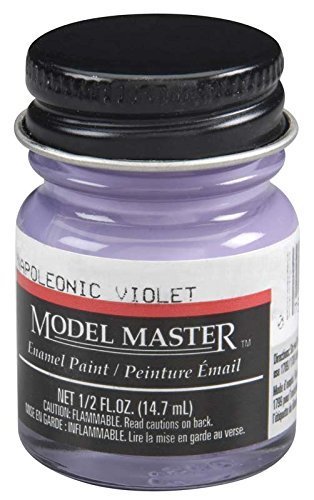 Testors: Enamel Paint - Napoleonic Violet (Flat) image