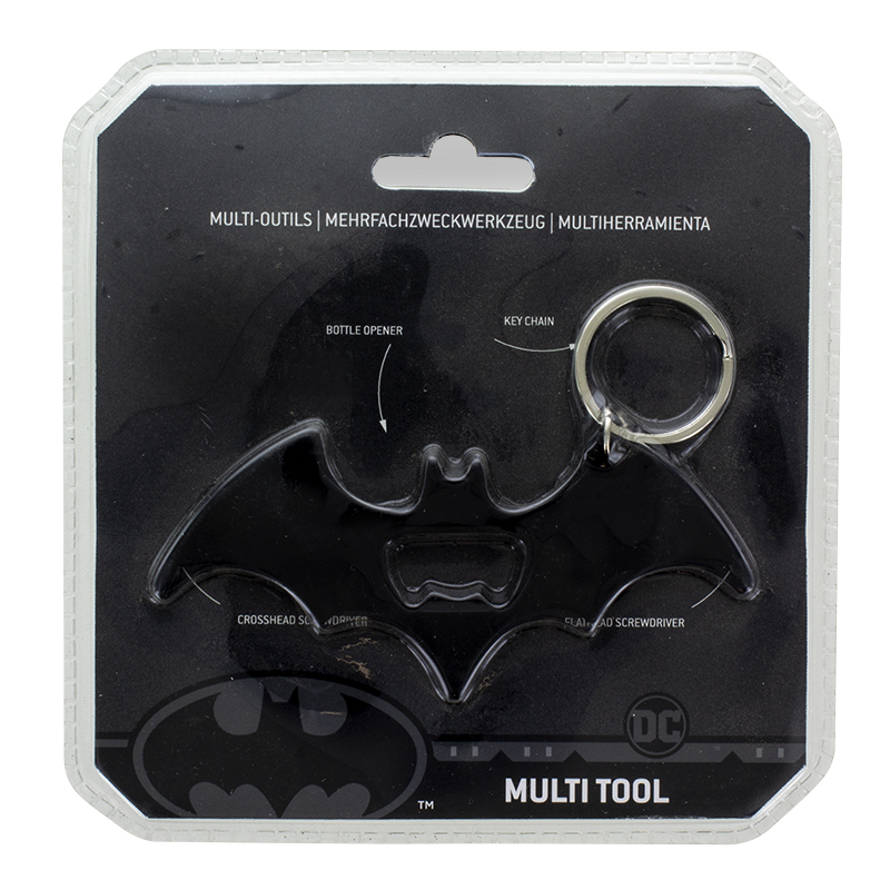 DC Comics: Batman Symbol - Multi Tool image