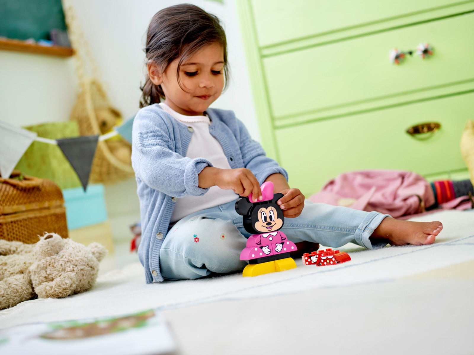 LEGO DUPLO: My First Minnie Build (10897) image