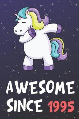 Awesome Since 1995 by Janice H McKlansky Publishing image