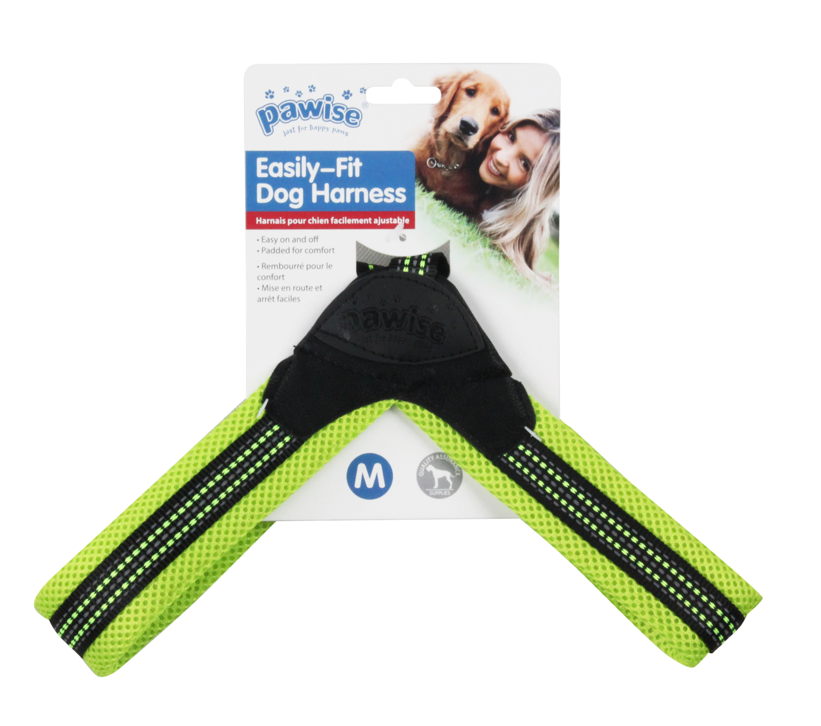 Buy Pawise EasilyFit Dog Harness at Mighty Ape NZ