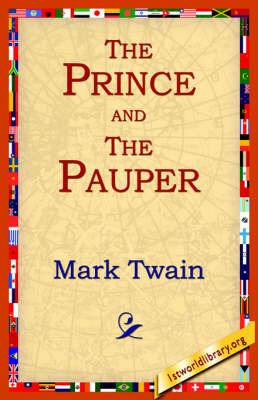 The Prince and the Pauper by Mark Twain ) image