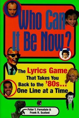 Who Can it be Now by Fornatale & Scatoni image