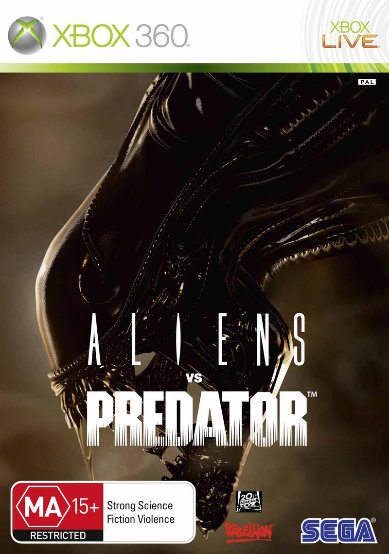 Aliens vs Predator Survivor Edition for Xbox 360 image