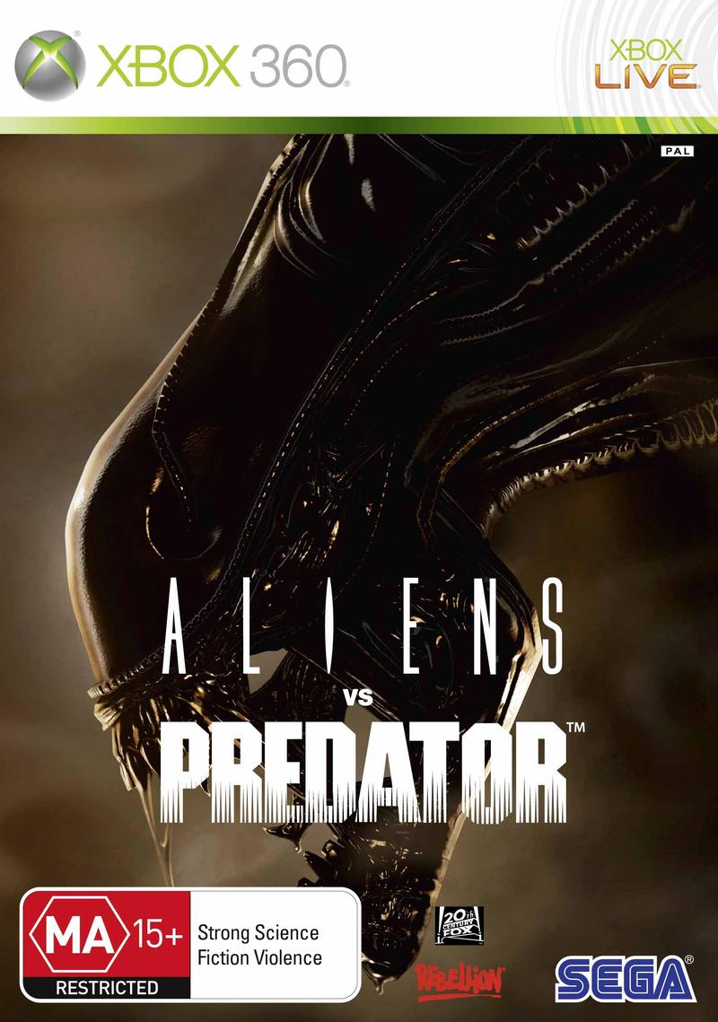 Aliens vs Predator Survivor Edition image