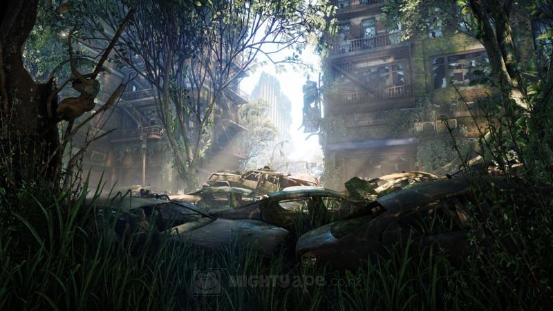 Crysis 3 on PC