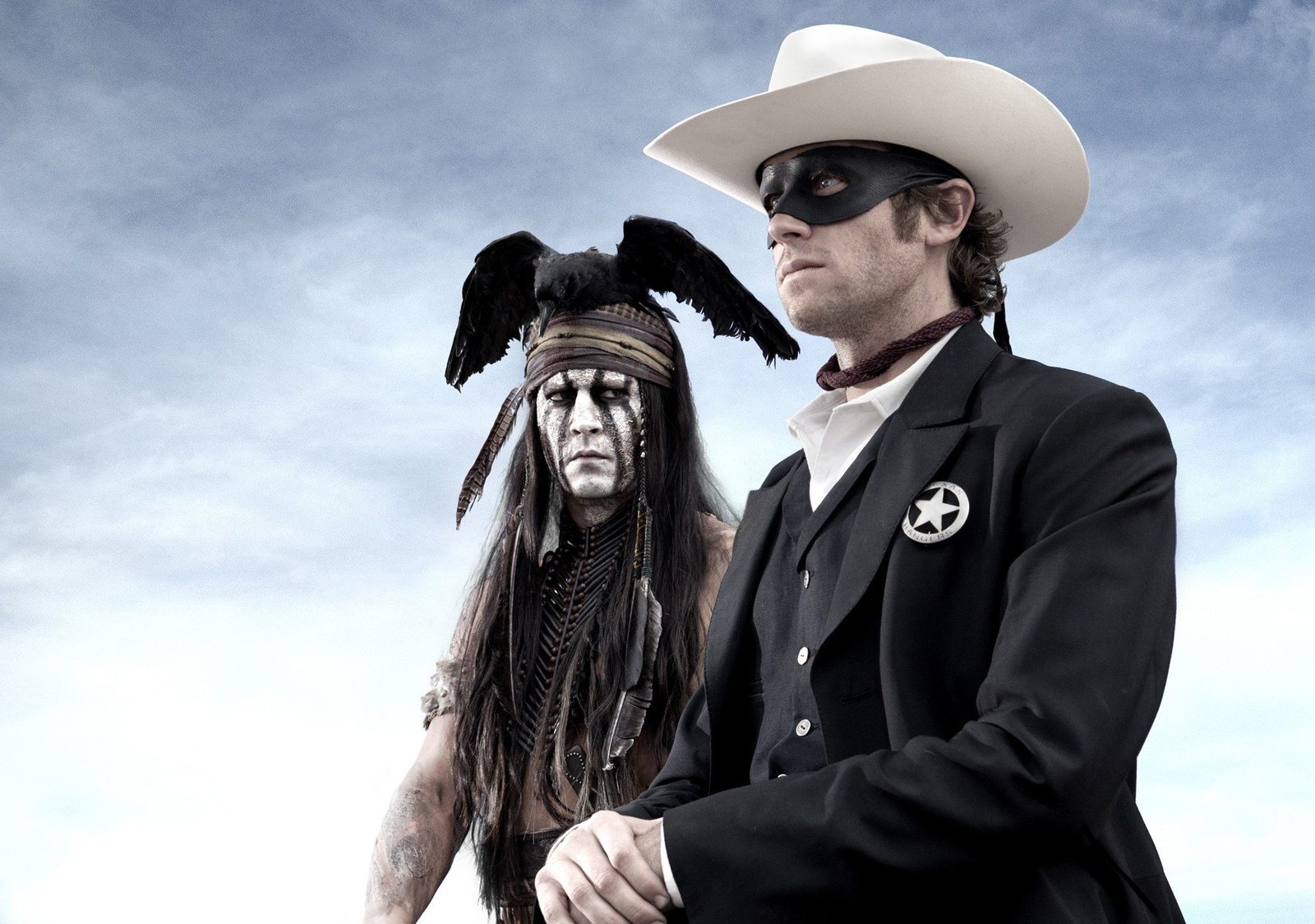 The Lone Ranger on DVD image