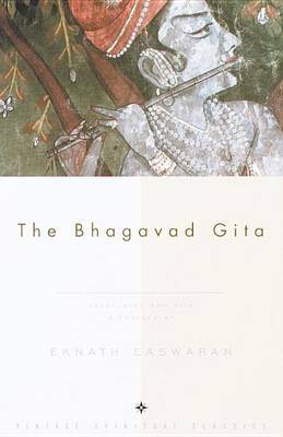 Bhagavad Gita by Eknath Easwaran image