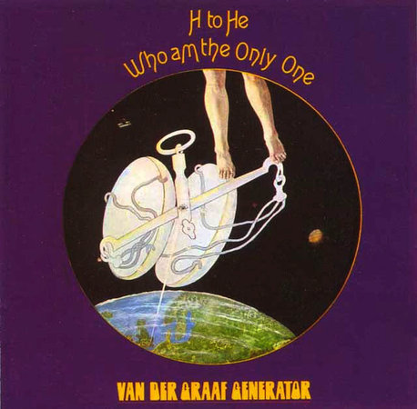 H To He Who Am The Only One by Van Der Graaf Generator image