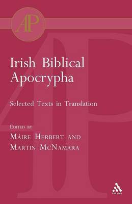 Irish Biblical Apocrypha image