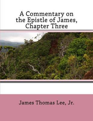 A Commentary on the Epistle of James, Chapter Three image