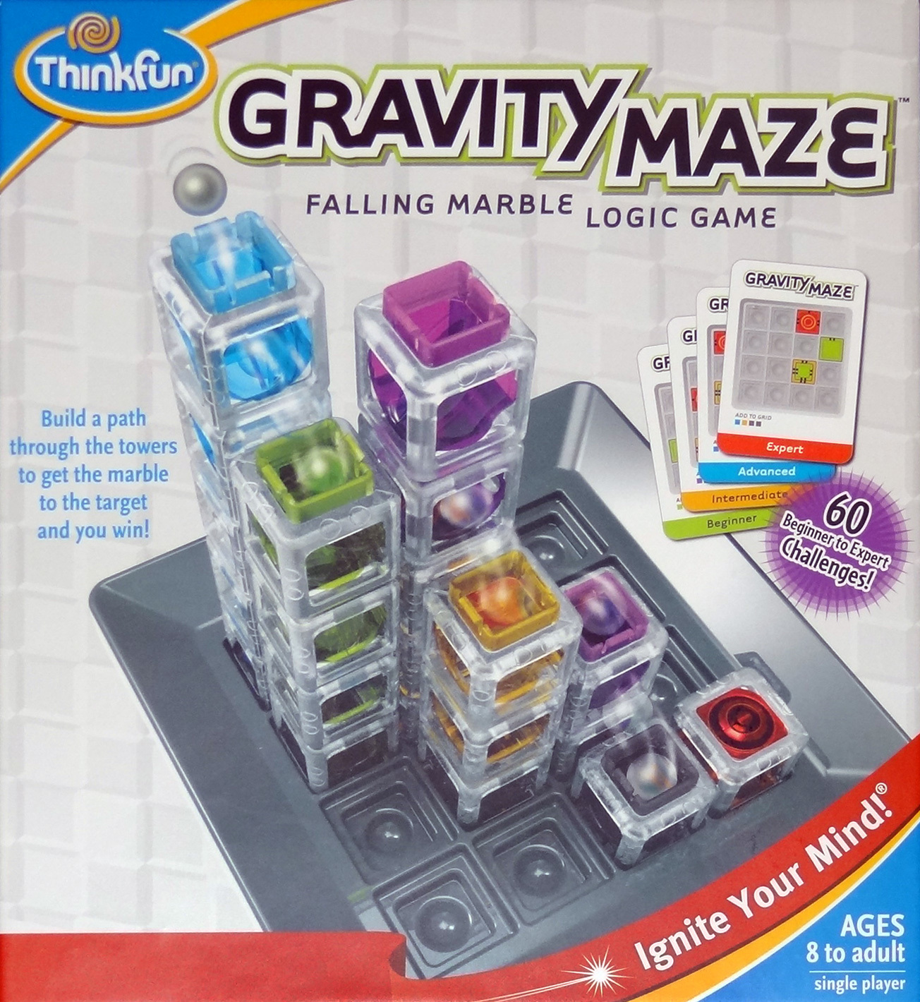 Thinkfun - Gravity Maze image
