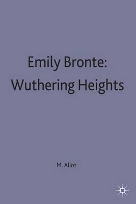 Emily Bronte: Wuthering Heights