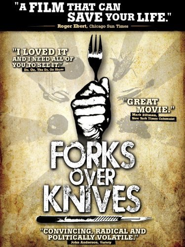 Forks Over Knives on DVD image