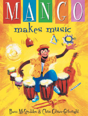Mango Makes Music by B. McSpedden image