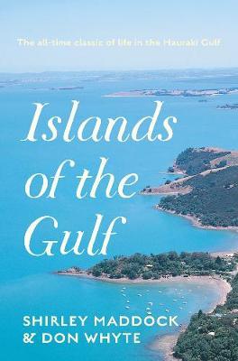 Islands of the Gulf on Hardback by Shirley Maddock