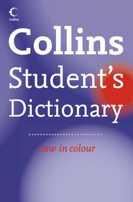 Collins Student's Dictionary image