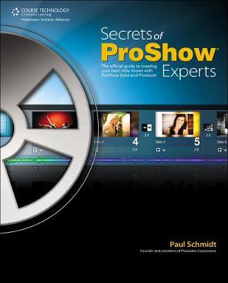 Secrets of Proshow Experts by Ridout image