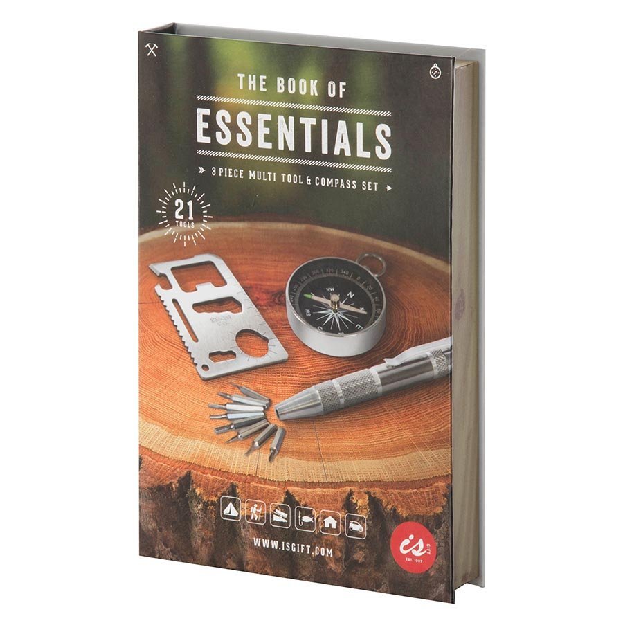 The Book of Essentials image