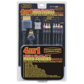 4in1 Multi Function Cable for PS3 4in1 Multi Function Cable for PS3