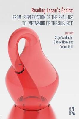 Reading Lacan's Ecrits: From `Signification of the Phallus' to `Metaphor of the Subject' image