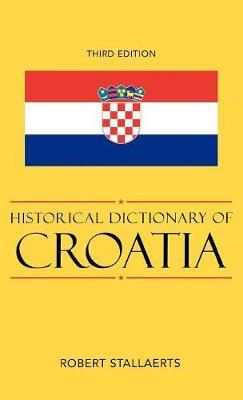 Historical Dictionary of Croatia image