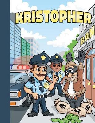 Kristopher by Namester Publishing