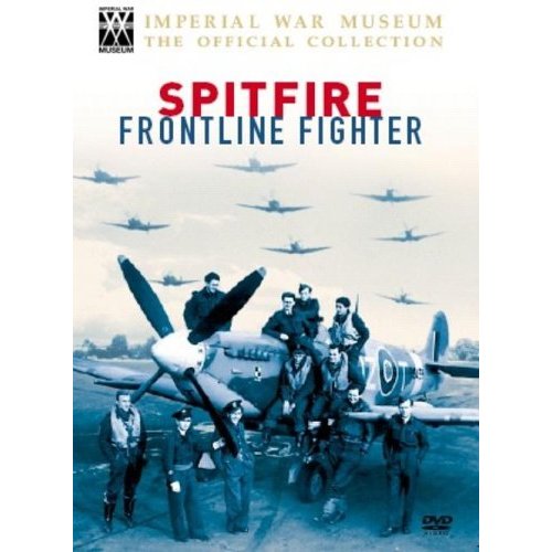 Spitfire - Frontline Fighter on DVD image