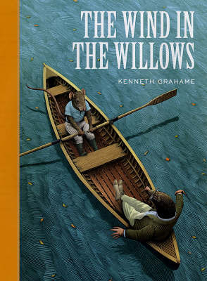 The Wind in the Willows by Kenneth Grahame image