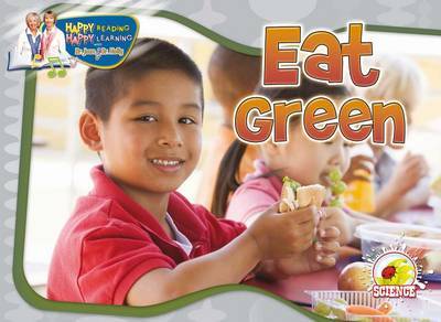 Eat Green by Dr Jean Feldman image