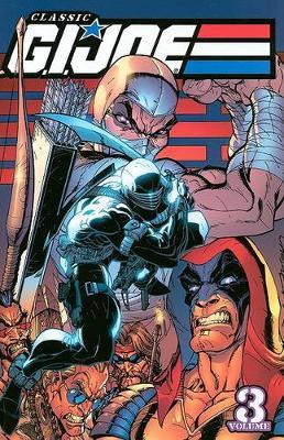 Classic G.I. Joe, Vol. 3 by Larry Hama image