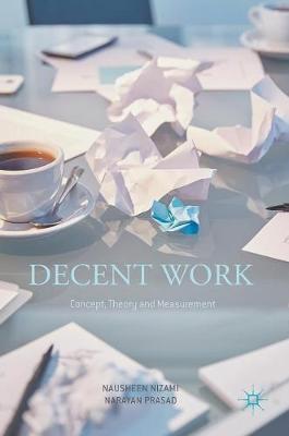 Decent Work: Concept, Theory and Measurement image