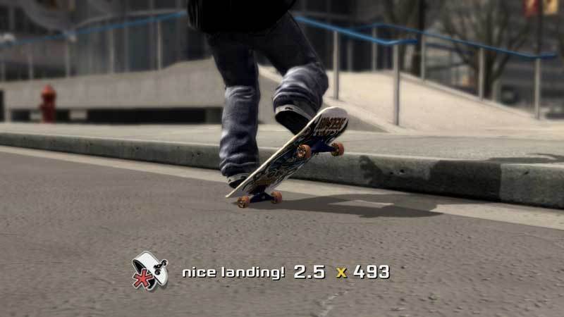 Tony Hawk's Proving Ground for Nintendo Wii image
