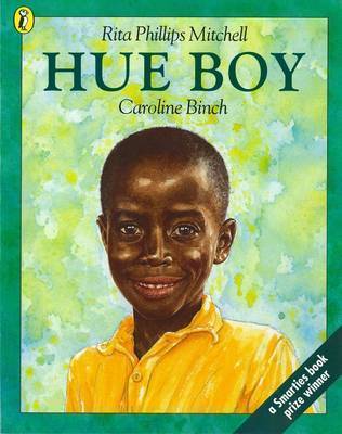 Hue Boy on Paperback by Rita Phillips Mitchell