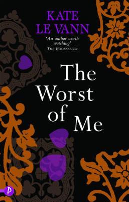 The Worst of Me by Kate Le Vann image