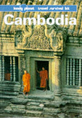 Cambodia by Tony Wheeler image
