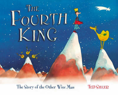 The Fourth King by Ted Sieger image