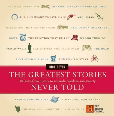 The Greatest Stories Never Told image