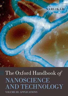 Oxford Handbook of Nanoscience and Technology on Hardback