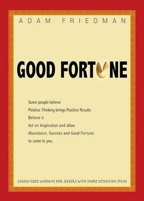 Good Fortune by Adam Friedman image