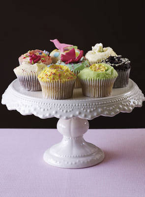 Hummingbird Bakery Classic Notecards (20 Cards) image