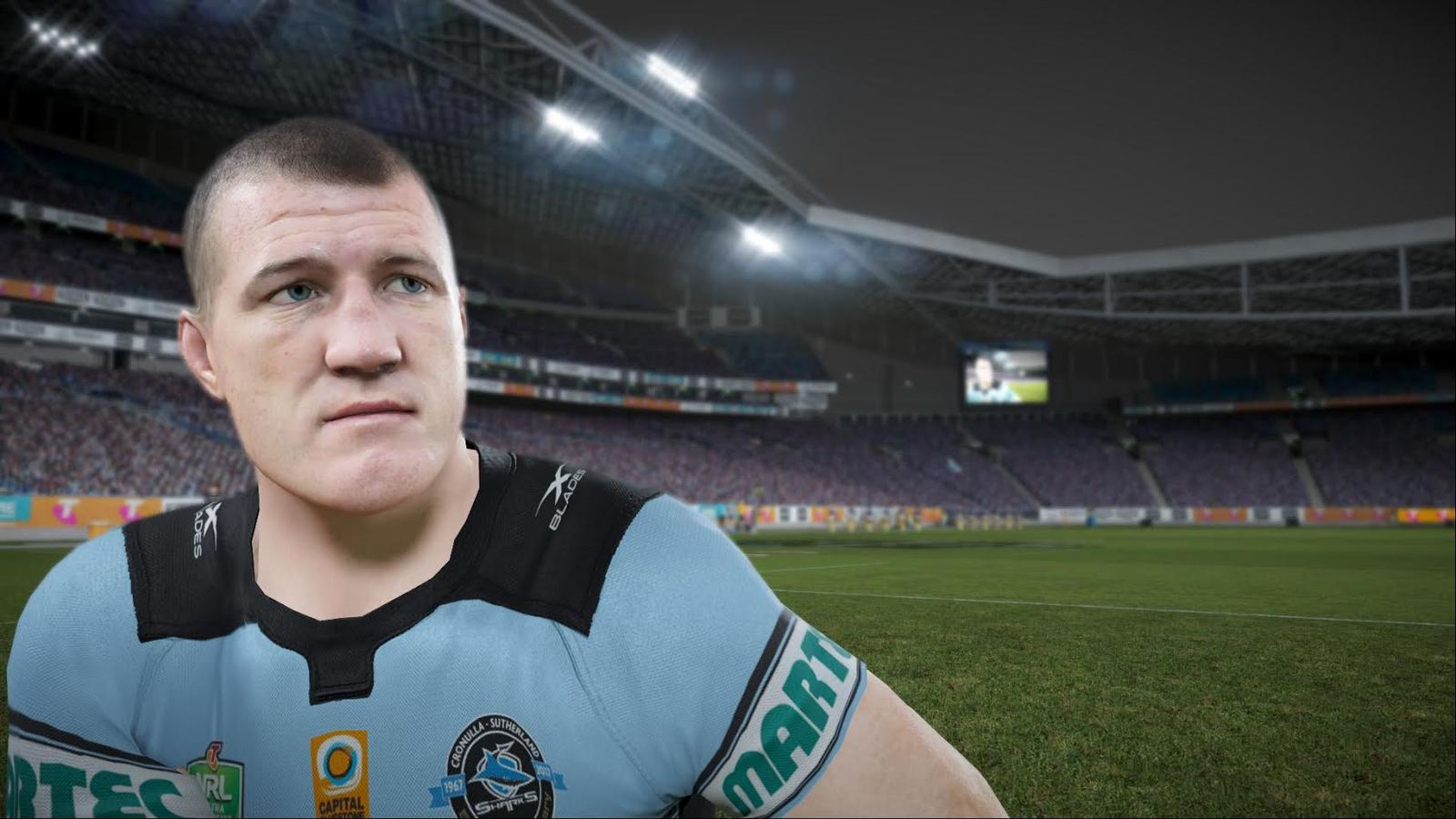 Rugby League Live 4 for Xbox One image