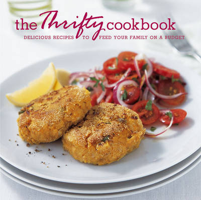 The Thrifty Cookbook by C'Line Hughes image