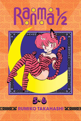 Ranma 1/2 (2-in-1 Edition), Vol. 3 by Rumiko Takahashi image