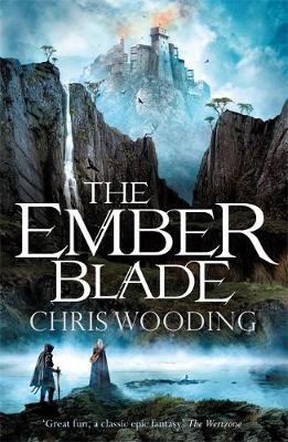 The Ember Blade by Chris Wooding image